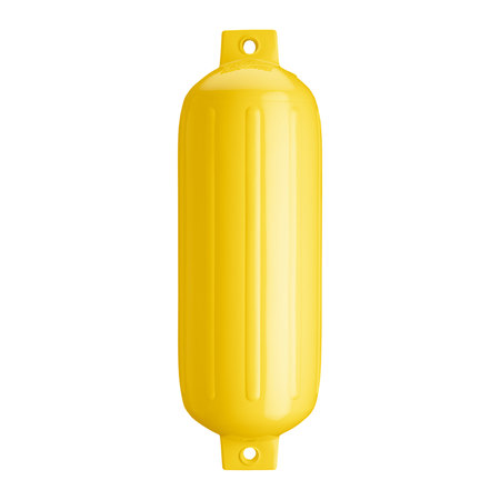 POLYFORM Polyform G-5 YELLOW G Series Fender - 8.8" x 26.8", Yellow G-5 YELLOW